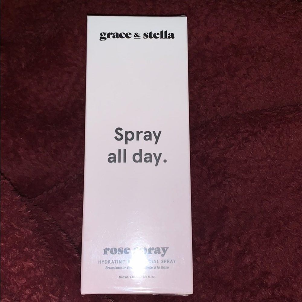 Grace & Stella Rose Spray